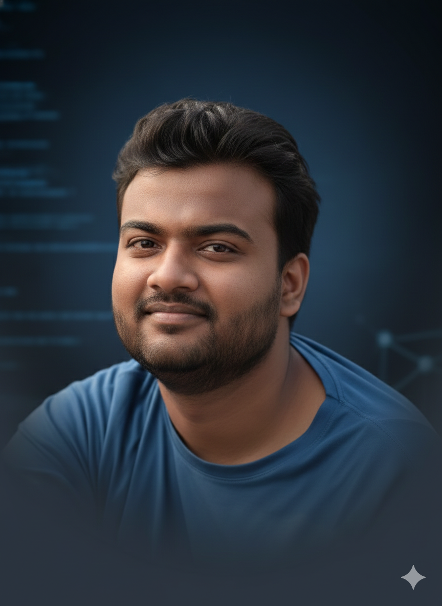 Sayan Banerjee - AI & Backend Developer